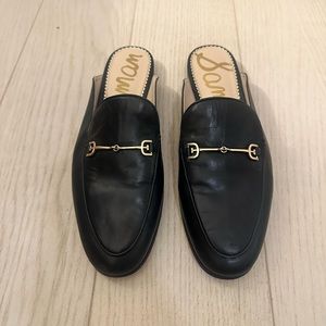 SAM EDELMAN LINNIE BIT MULES